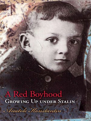 cover image of A Red Boyhood